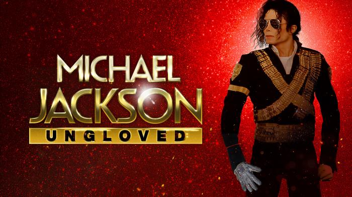 Michael Jackson Ungloved