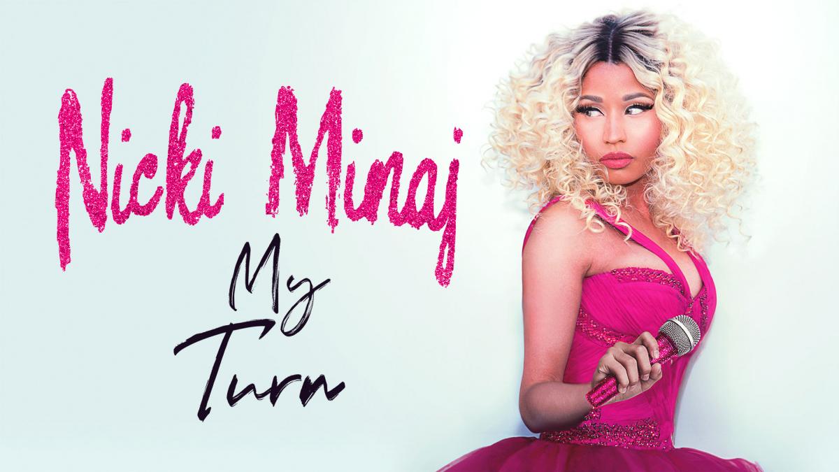 Nicki Minaj My Turn