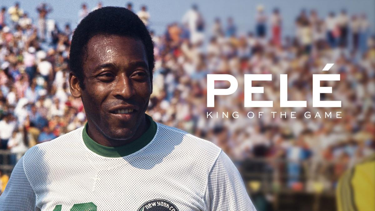 Pele King of the Game