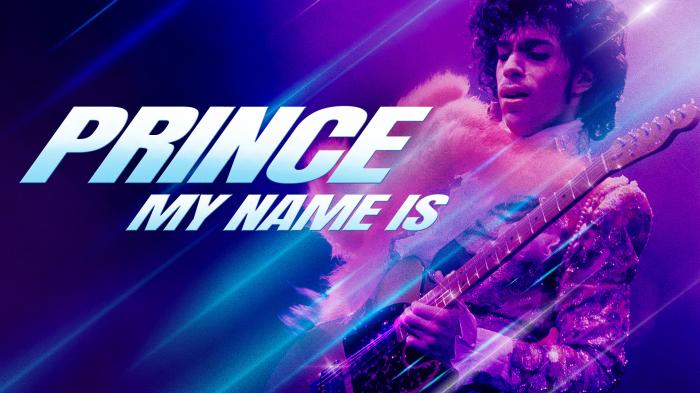 Prince My Name Is