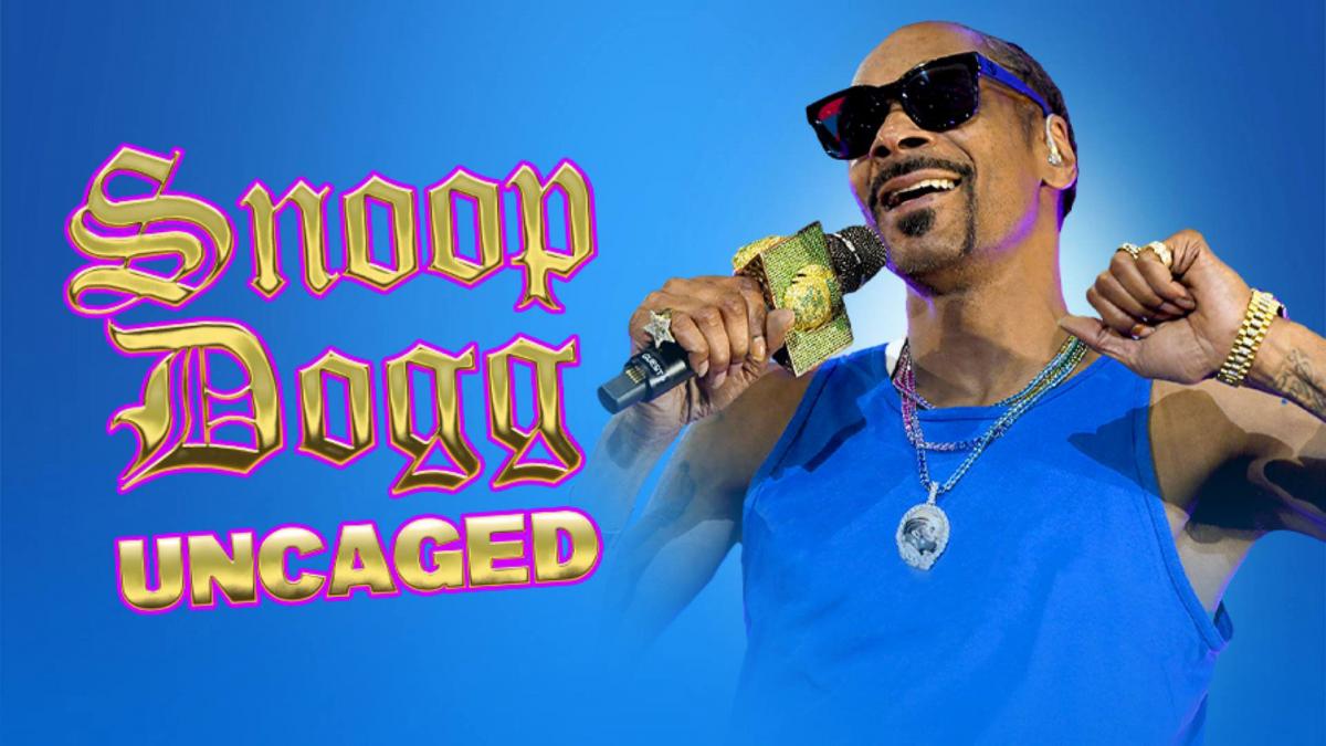 Snoop Dogg Uncaged
