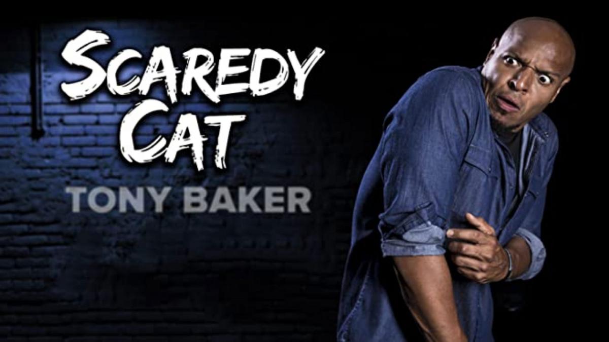 Tony Baker Scaredy Cat