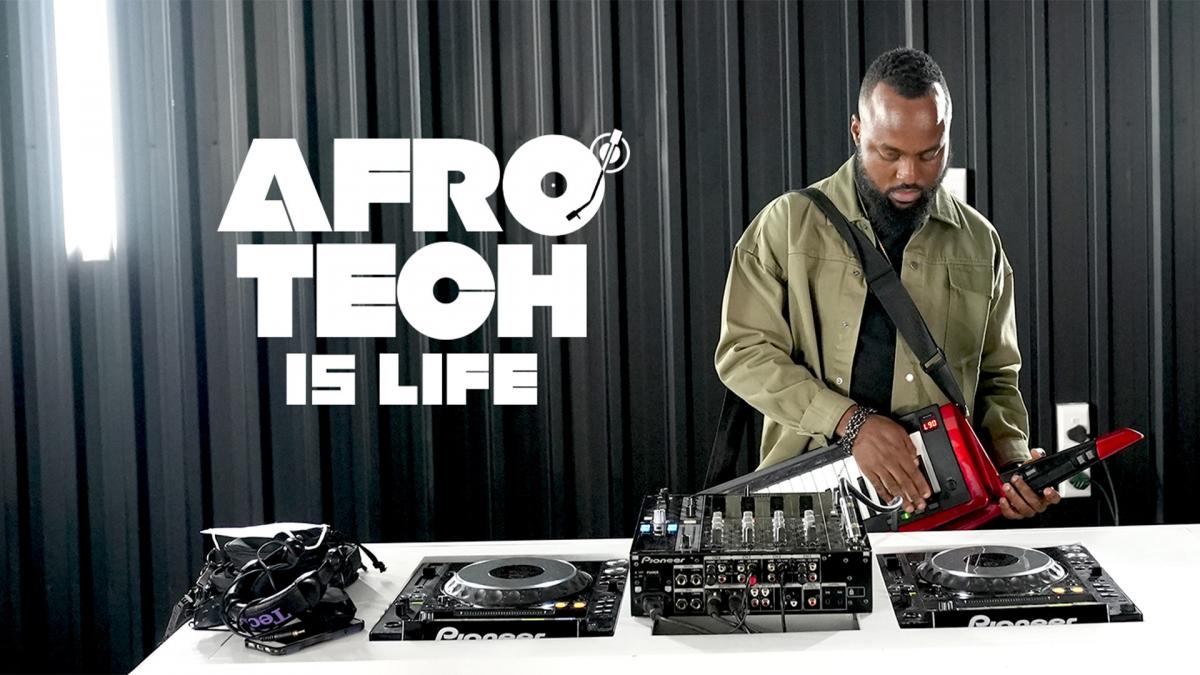 Afrotech Is Life