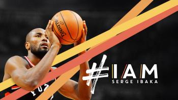 I Am Serge Ibaka 