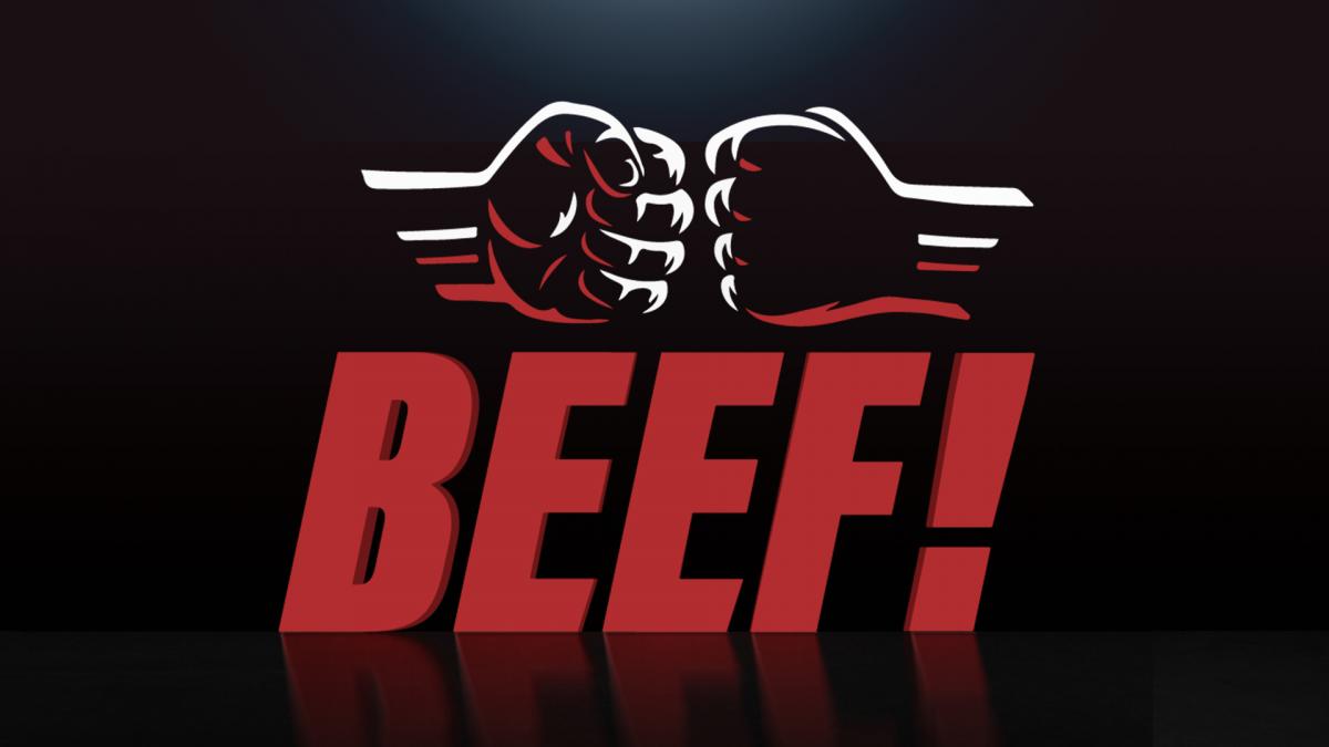 Beef!
