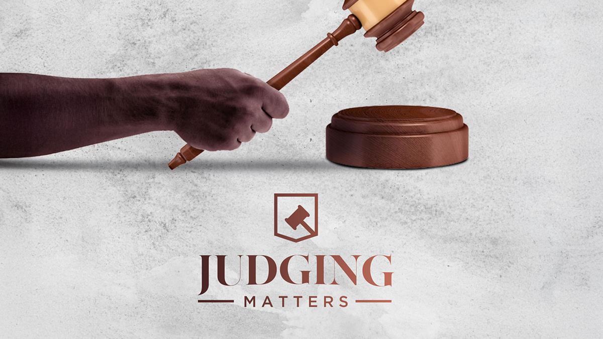 Judging Matters