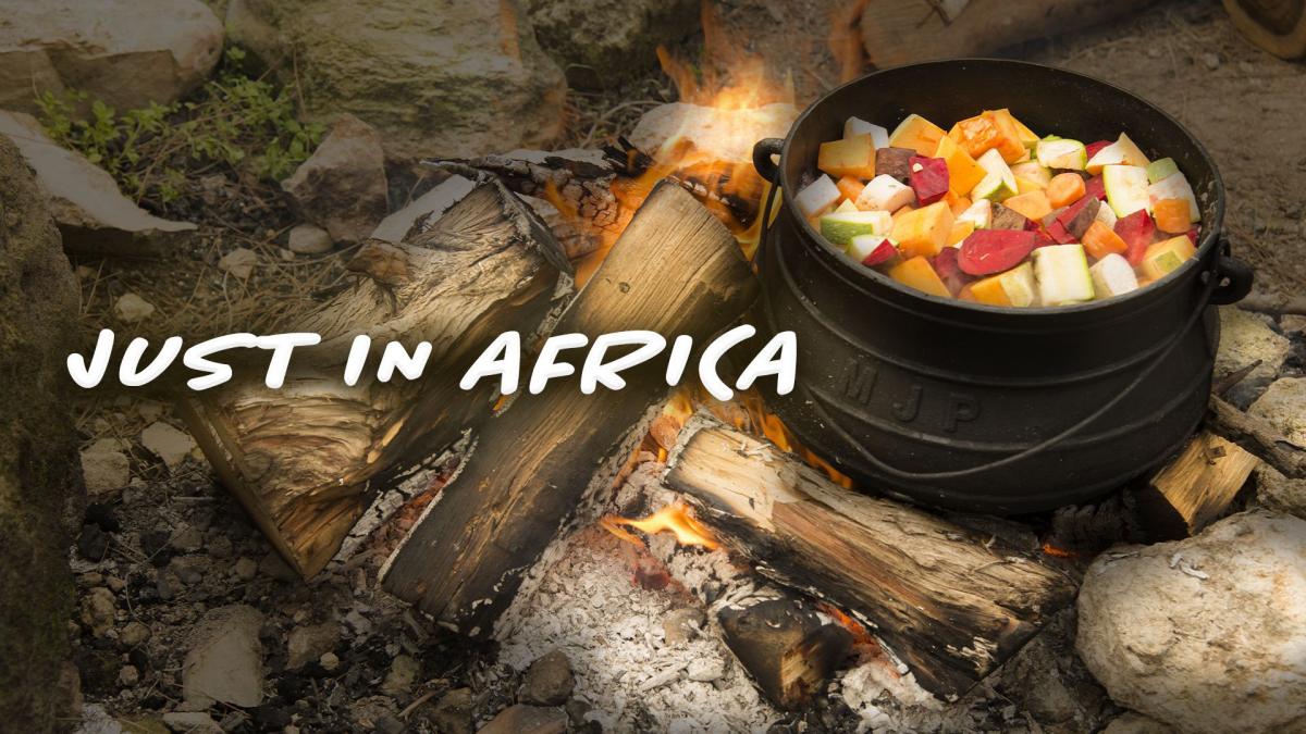 Just In Africa