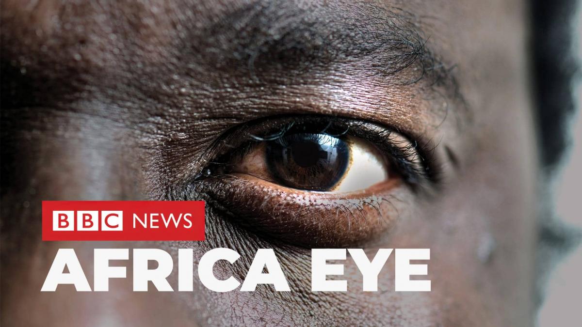 Africa Eye