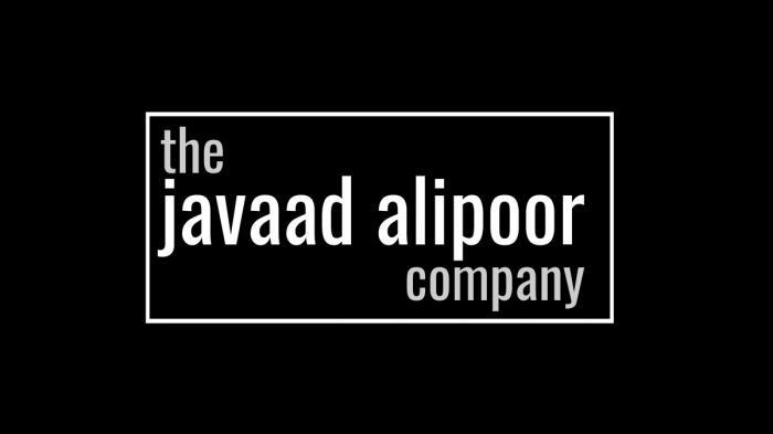 The Javaad Alipoor Company