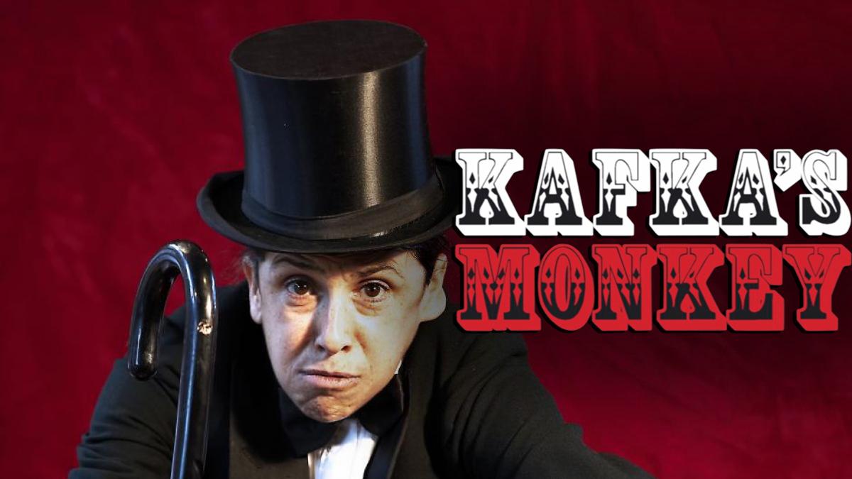 Kafka's Monkey