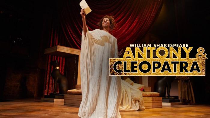 Image illustrating Antony and Cleopatra rental