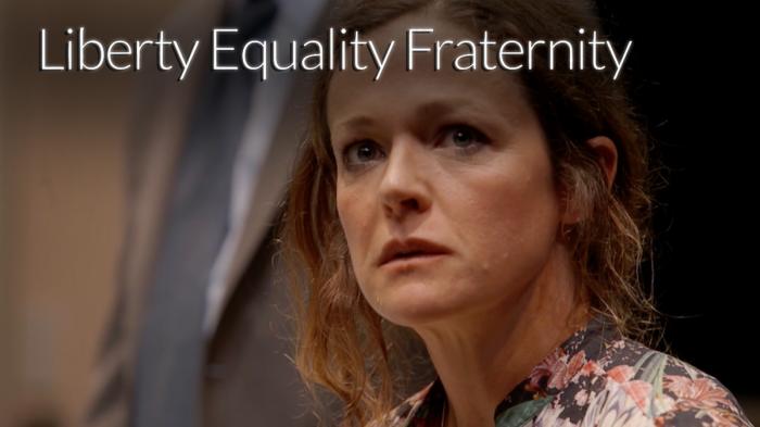 Liberty Equality Fraternity