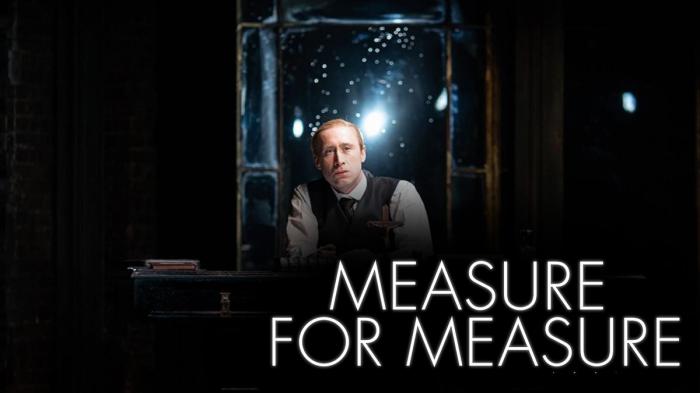 Measure for Measure