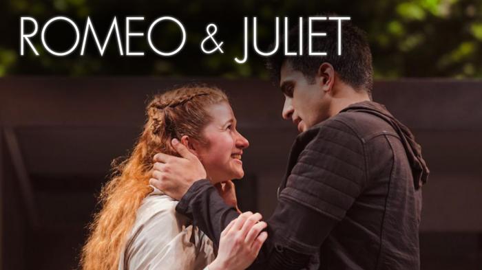 Image illustrating Romeo and Juliet rental