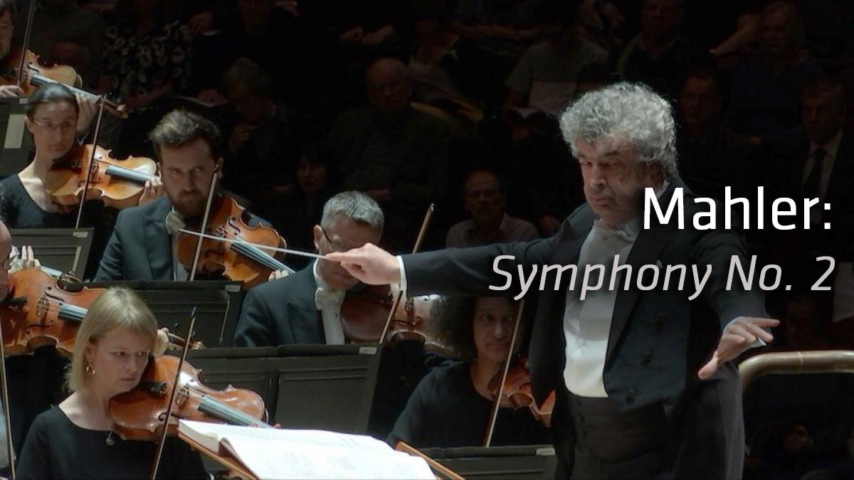 Mahler: Symphony No. 2