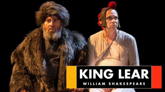 Image illustrating King Lear rental