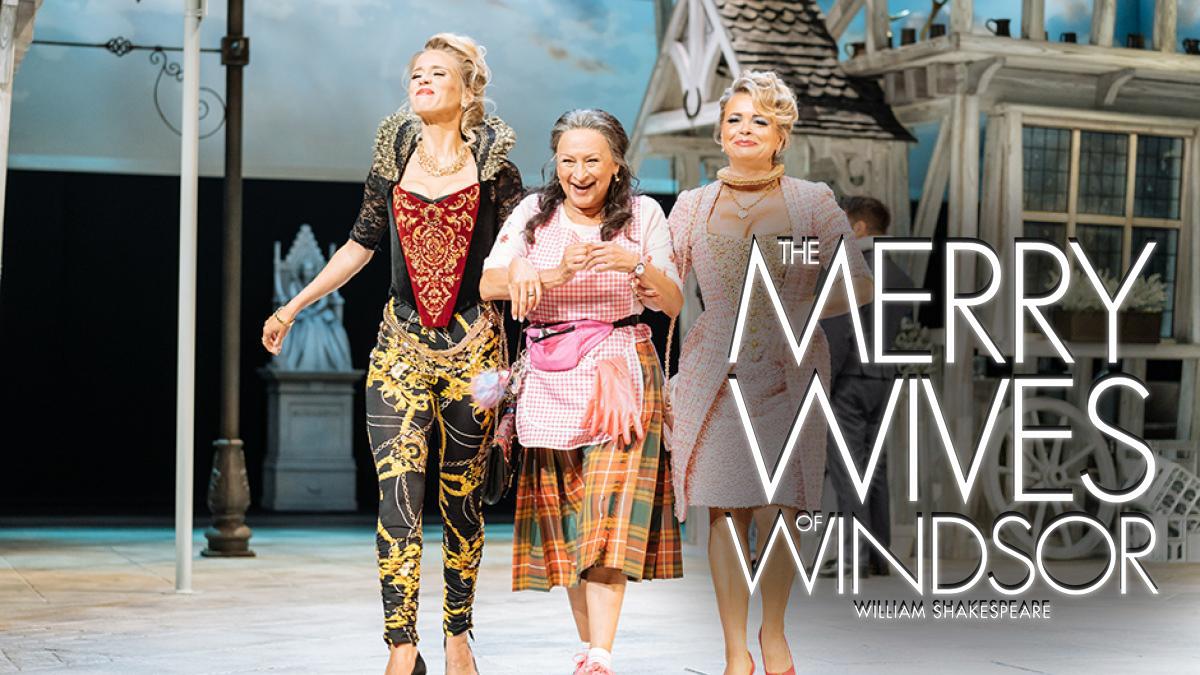 The Merry Wives of Windsor