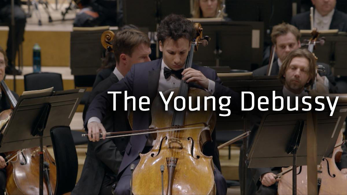 The Young Debussy