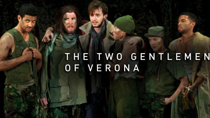 The Two Gentlemen of Verona