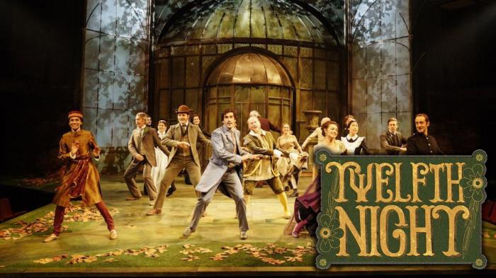 STG Twelfth Night