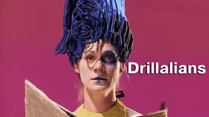 Drillalians: Episodes 1 & 2