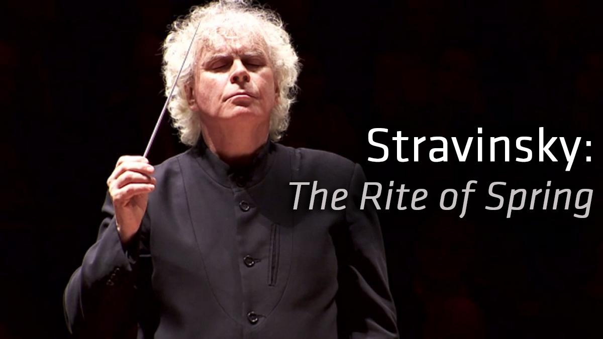 Stravinsky: The Rite of Spring