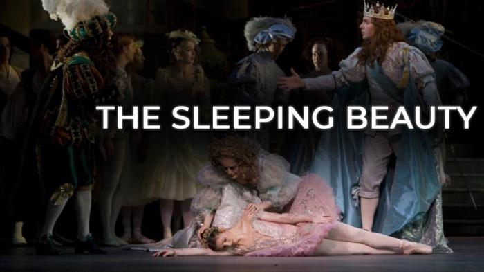 The Sleeping Beauty