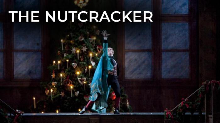 STG The Nutcracker