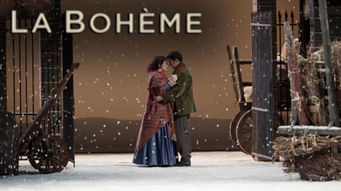 La bohème