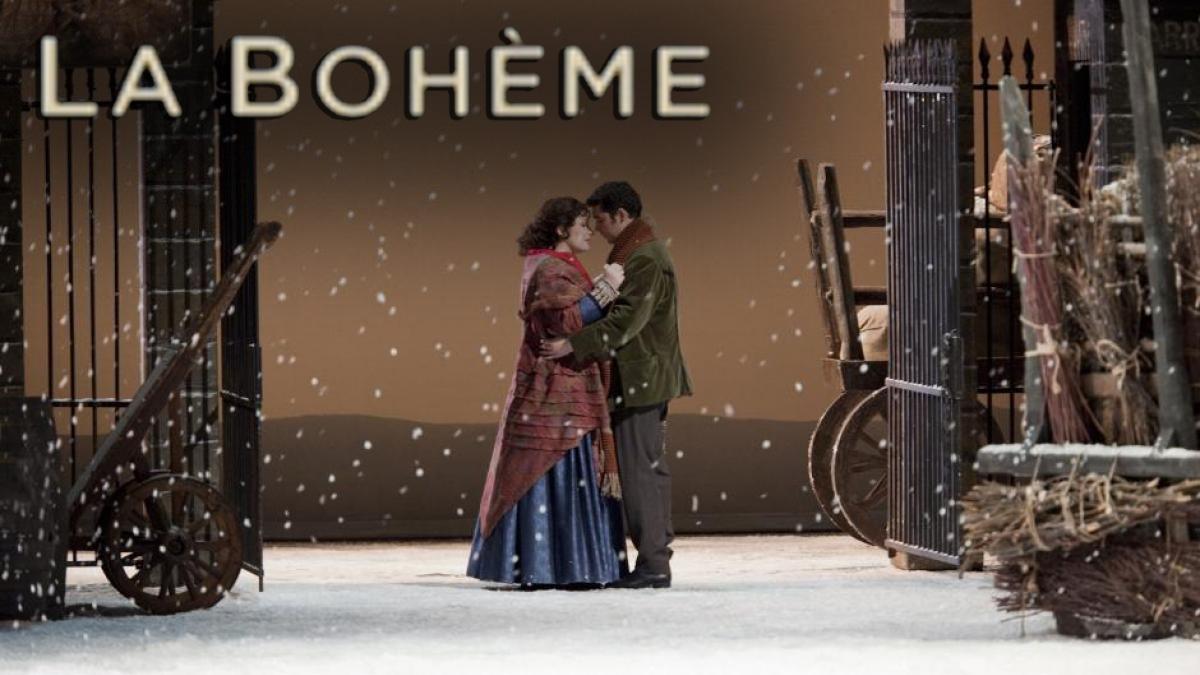 La bohème