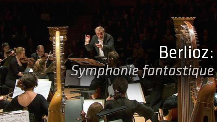 Image illustrating Berlioz: Symphonie fantastique rental