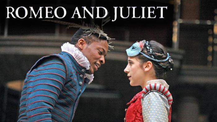 Romeo and Juliet