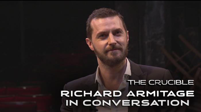 Richard Armitage in Conversation