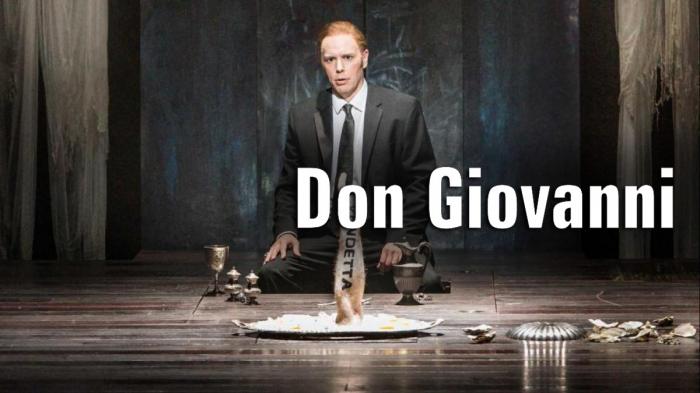 Image illustrating Don Giovanni rental