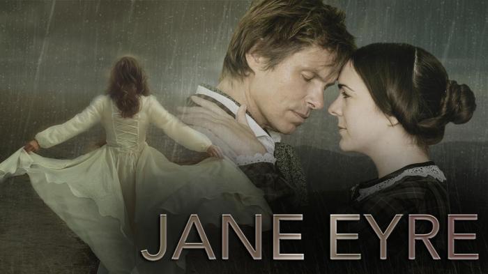 Image illustrating Jane Eyre rental