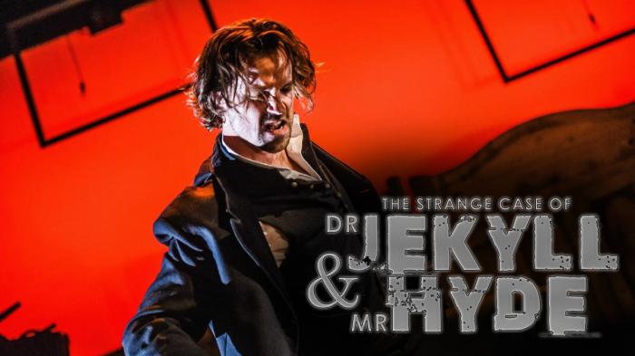 The Strange Case of Dr Jekyll and Mr Hyde