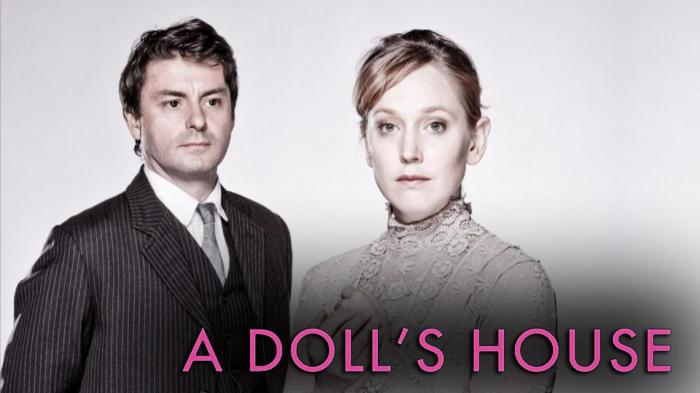 A Doll's House Trailer