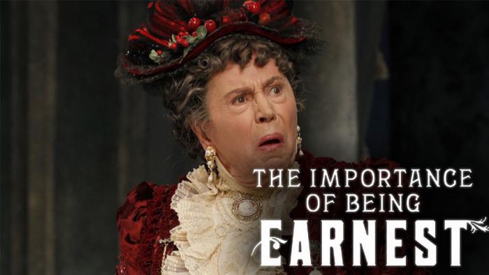 Image illustrating The Importance of Being Earnest rental