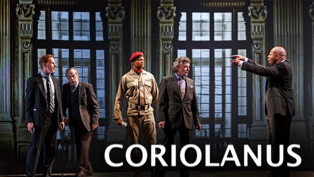 Coriolanus (Video 1979) - IMDb