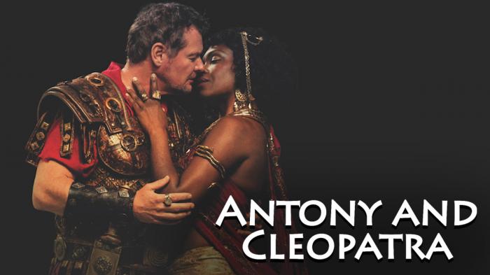 Image illustrating Antony and Cleopatra rental