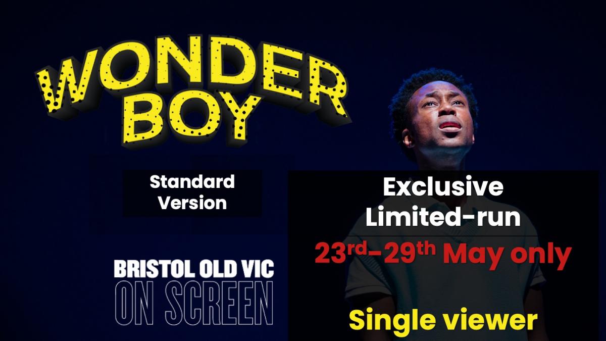 Wonder Boy (Single Viewer)