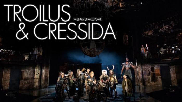 Troilus and Cressida