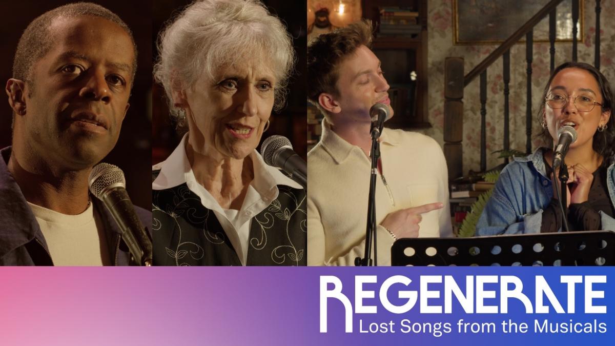 Regenerate: Lost Songs from the Musicals