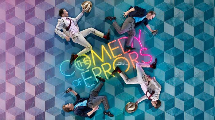 Image illustrating The Comedy of Errors rental