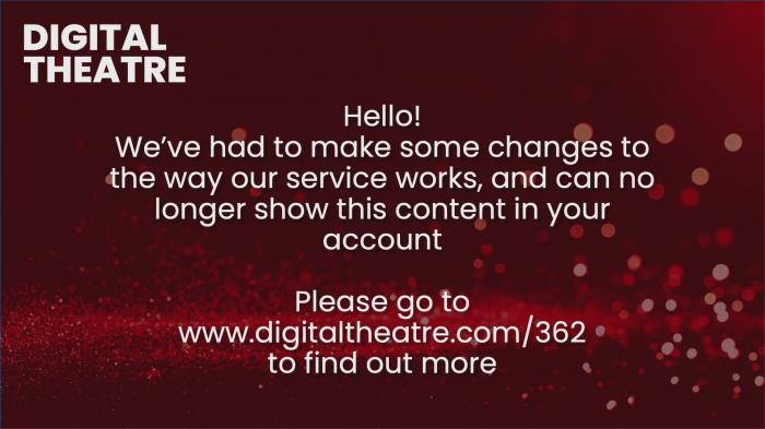 362 – La Traviata – unavailable (please click to find out more)