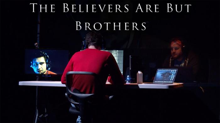 STG The Believers Are But Brothers