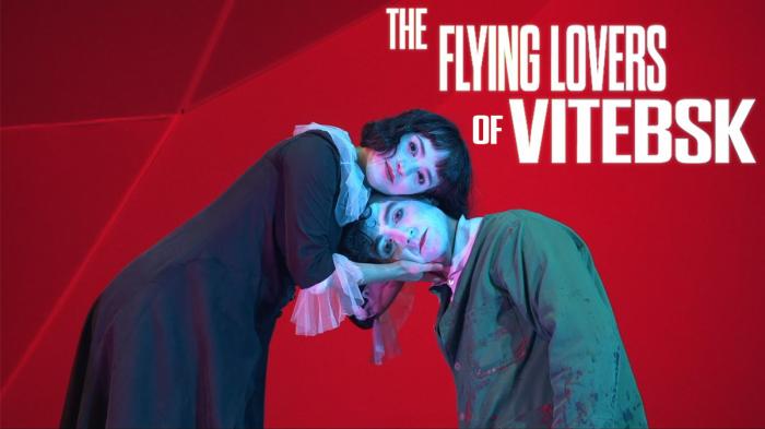 The Flying Lovers Of Vitebsk