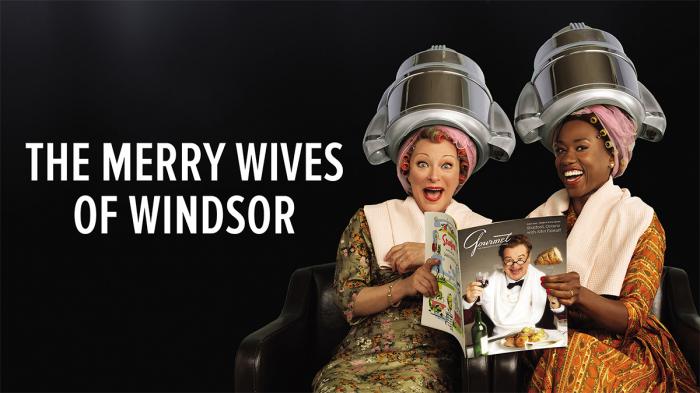 STG The Merry Wives Of Windsor