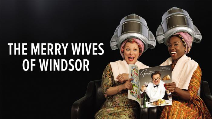 The Merry Wives Of Windsor