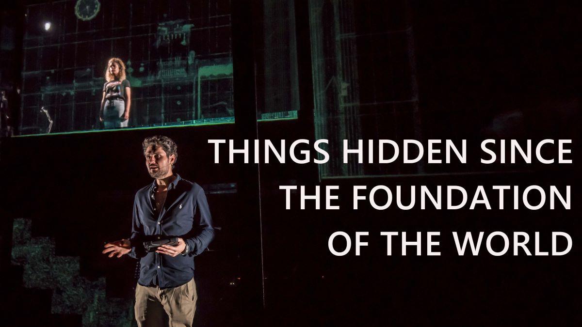 Things Hidden Since the Foundation of the World 
